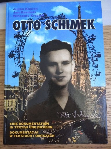 Zdjęcie oferty: "Otto Schimek" Kapłon Kasiński Krzyżak