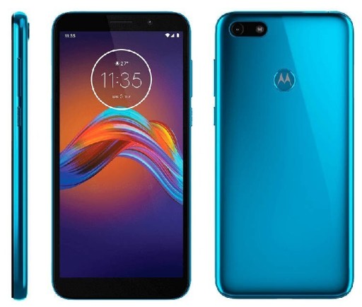 Zdjęcie oferty: Motorola Moto e6 Play