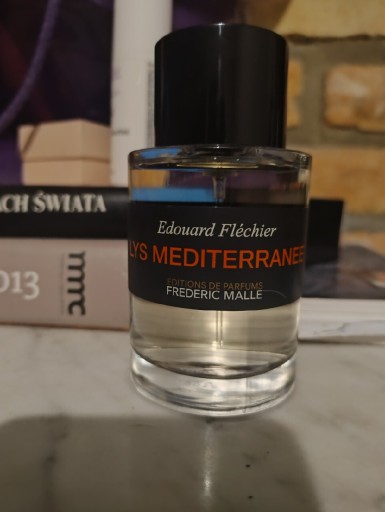 Zdjęcie oferty: Frederic Malle Lys Mediterranee 100 ml