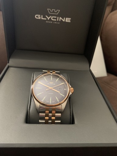 Zdjęcie oferty: Glycine Combat 6 43mm