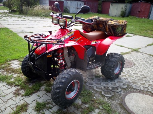 Zdjęcie oferty: quad polaris 