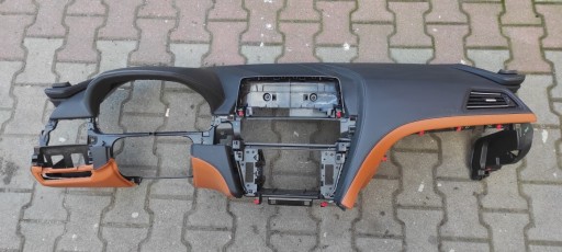 Zdjęcie oferty: BMW M6 f06 f12 f13 deska rozdzielcza air-bag 