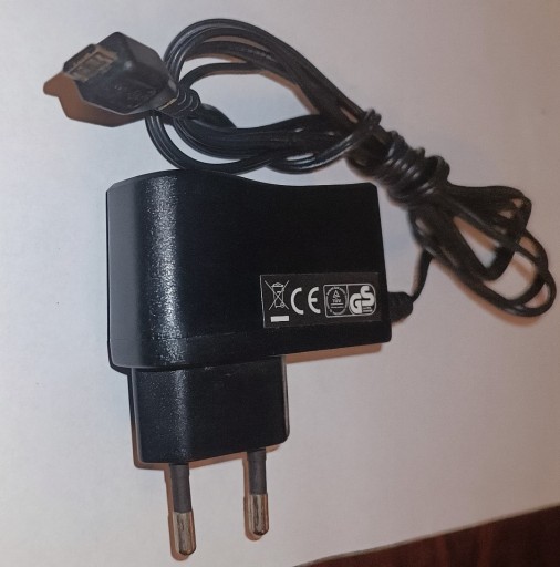 Zdjęcie oferty: Ładowarka micro USB 5.0V 120mA