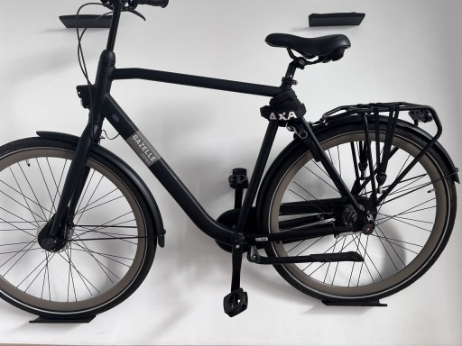 Zdjęcie oferty: rower miejski GAZELLE ESPRIT H59 black mat R7T 