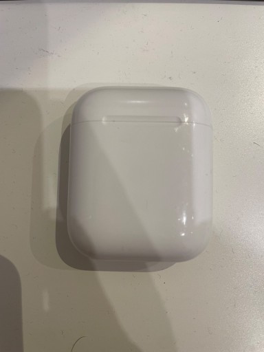 Zdjęcie oferty: Etui Apple AirPods 1 generacji (A1602)