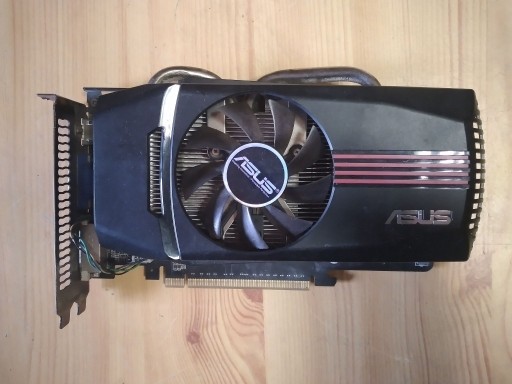 Zdjęcie oferty: Grafika ASUS GTX 560 1GB DDR5 256bit