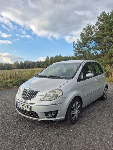Zdjęcie oferty: Lancia Musa 1.4 osobowa hatchback