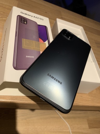 Zdjęcie oferty: Samsung Galaxy A22 5G