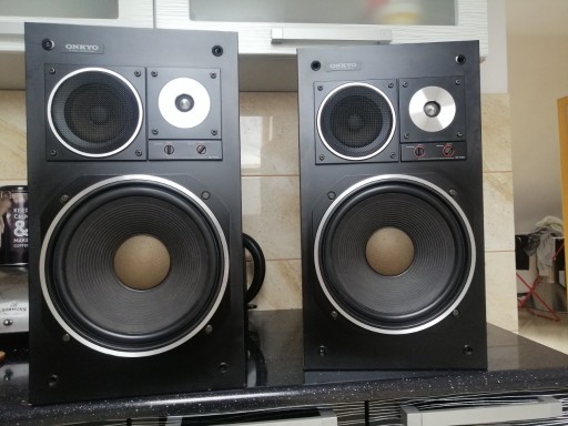 Zdjęcie oferty: Kolumny onkyo SC-600 bdb.