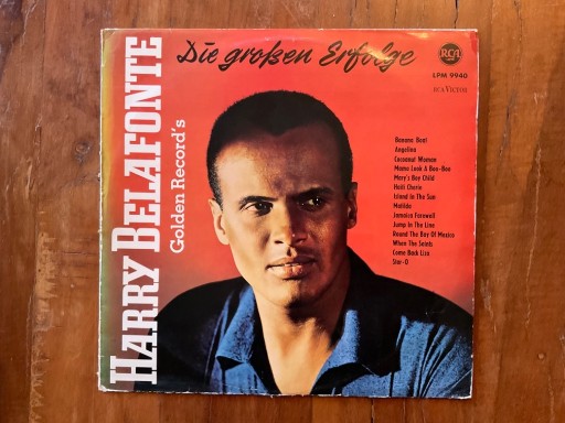 Zdjęcie oferty: Harry Belafonte Best of 1964