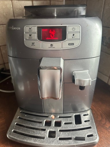 Zdjęcie oferty: Ekspres do kawy Philips Saeco Intelia One Touch Cappucino HD8753