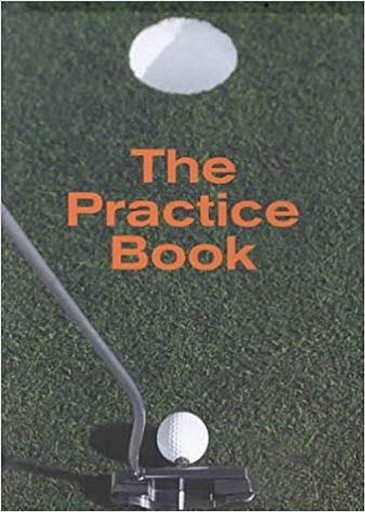 Zdjęcie oferty: Golf: The Practice Book Jorg Berge + gratis