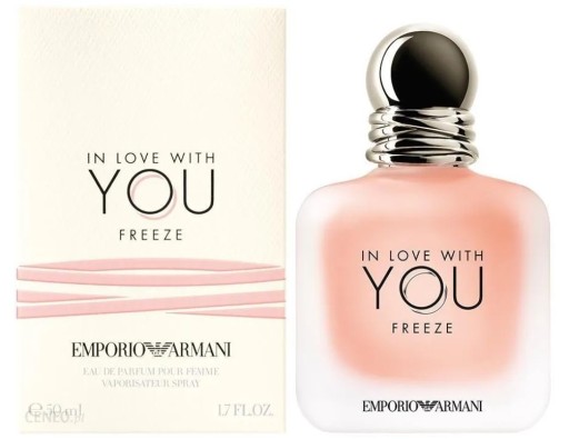 Zdjęcie oferty: Na prezent Emporio ArmaniIn Love With You ! Okazja