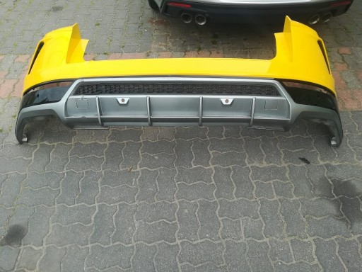 Zdjęcie oferty: Lamborghini Urus Zderzak tył 