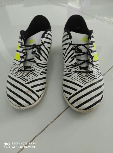 Zdjęcie oferty: Buty sportowe Adidas Nemezis rozmiar 35,5