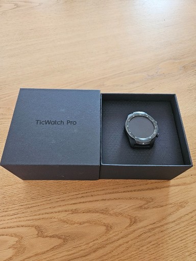 Zdjęcie oferty: TicWatch pro S  - używany