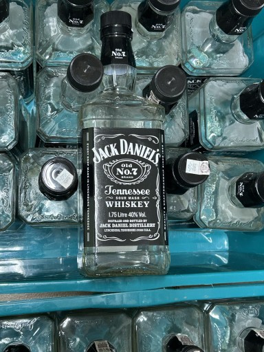 Zdjęcie oferty: Butelki Jack Daniel's 40 sztuk