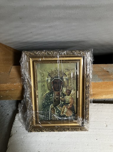 Zdjęcie oferty: Obraz Matki Boskiej Częstochowskiej