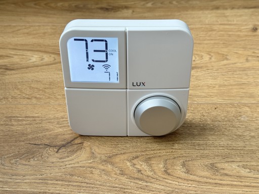 Zdjęcie oferty: Lux Kono Z termostat Zigbee bezprzewodowy