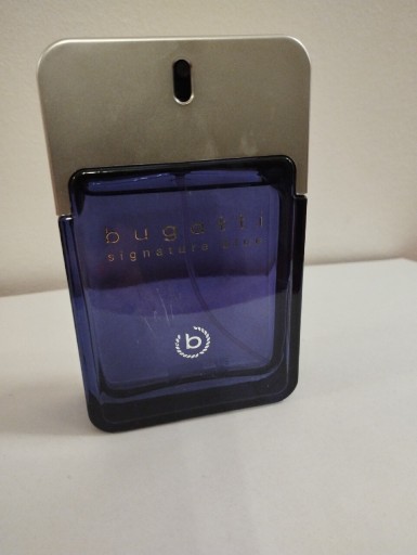 Zdjęcie oferty: Bugatti signature Blue 100ml EDT 