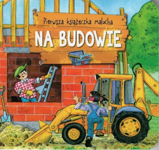 Zdjęcie oferty: Na budowie Agnieszka Bator