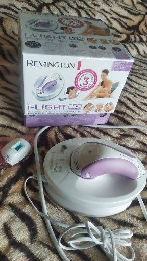 Zdjęcie oferty: Remington IPL 6000F depilator