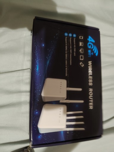 Zdjęcie oferty: wzmacniacz sygnału Wi-Fi