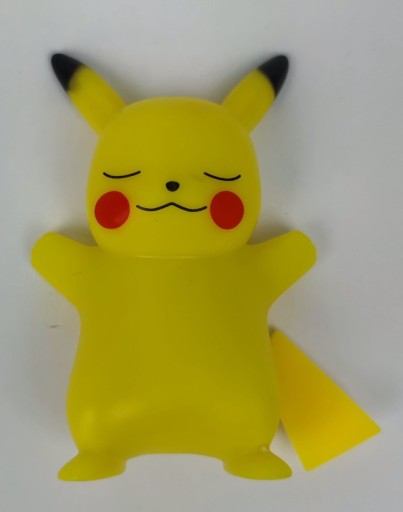 Zdjęcie oferty: LAMPKA NOCNA PIKACHU DLA DZIECKA PREZENT POKEMON 