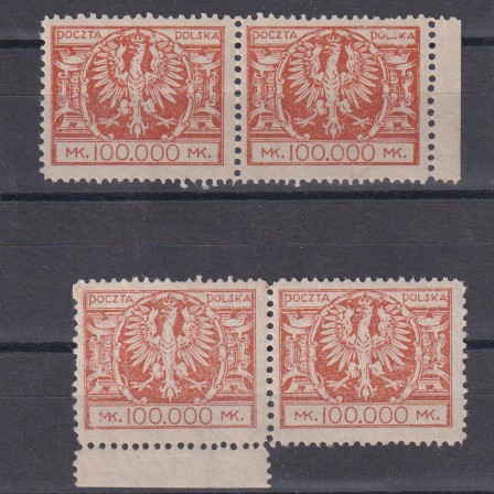 Zdjęcie oferty: Fi 176 * odmiany papieru stan dobry jak w opisie