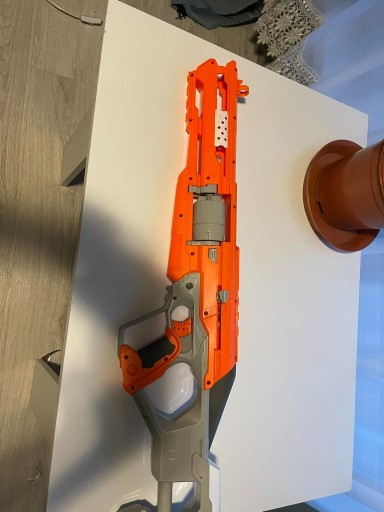 Zdjęcie oferty: NERF N-Strike Elite Accustrike Alphahawk