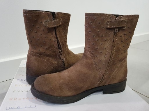 Zdjęcie oferty: Buty, kozaki, botki wiosenne, zimowe rozmiar 30