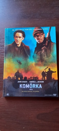 Zdjęcie oferty: KOMÓRKA FILM DVD