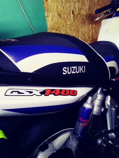 Zdjęcie oferty: Nalepki dla Suzuki GSX1400 3D