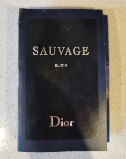 Zdjęcie oferty: Dior Sauvage Elixir 