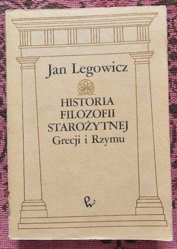 Zdjęcie oferty: Historia Filozofii Starożytnej i Średniowiecznej