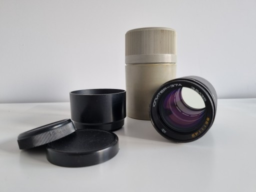 Zdjęcie oferty: Jupiter-37A 135mm f/3,5