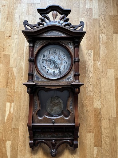 Zdjęcie oferty: Zegar wiszący ścienny 