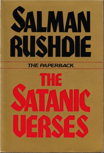 Zdjęcie oferty: Salman Rushdie the satanic verses