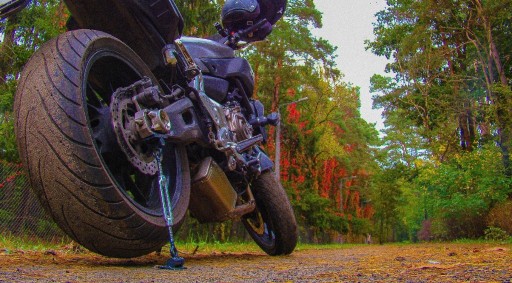Zdjęcie oferty: Mini moto stand - podnośnik motocyklowy