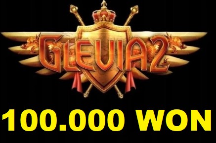 Zdjęcie oferty: GLEVIA2.PL 100.000 WON 100K 100KW WONY GLEVIA *Online*