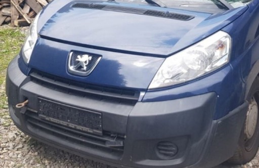 Zdjęcie oferty: Peugeot expert II jumpy II Scudo przód kompletny 