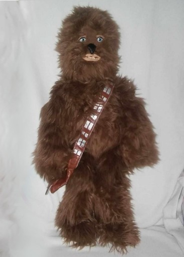 Zdjęcie oferty: Maskotka Chewbacca Disney Star Wars Gwiezdne Wojny