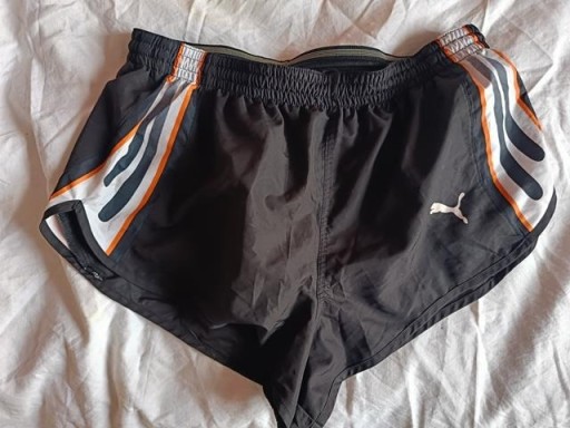 Zdjęcie oferty: PUMA SZORTY SPODENKI MĘSKIE L
