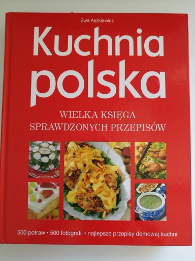 Zdjęcie oferty: Kuchnia polska