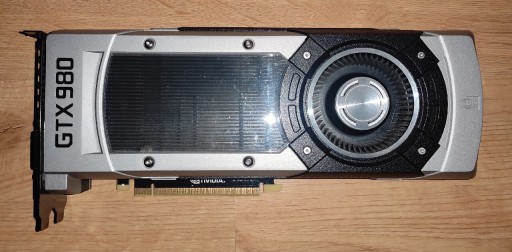 Zdjęcie oferty: GeForce GTX 980 4GB Founders Edition