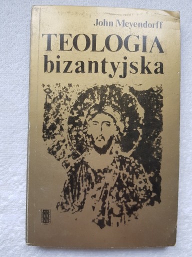 Zdjęcie oferty: John Meyendorff - Teologia bizantyjska