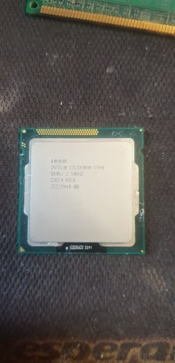 Zdjęcie oferty: Intel Celeron G540