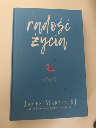 Zdjęcie oferty: Radość życia James Martin SJ