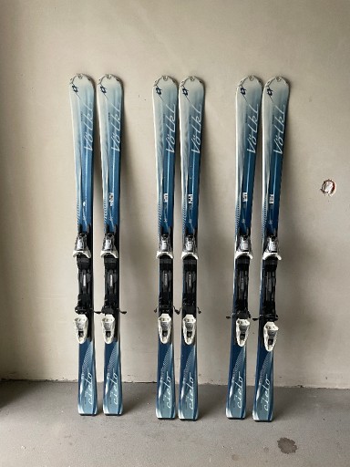 Zdjęcie oferty: Narty VOLKL CIELO 161 R-13,6 100/68/116