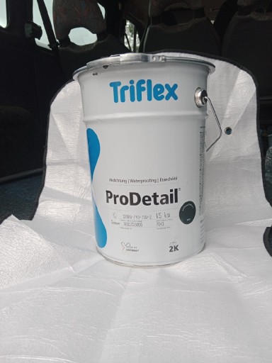 Zdjęcie oferty: TRIFLEX ProDetail 15kg